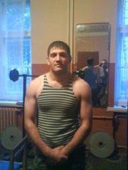 Эдик, Санкт-Петербург, 43 года